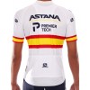 Maillot mangas cortas 2021 Astana-Premier Tech N002